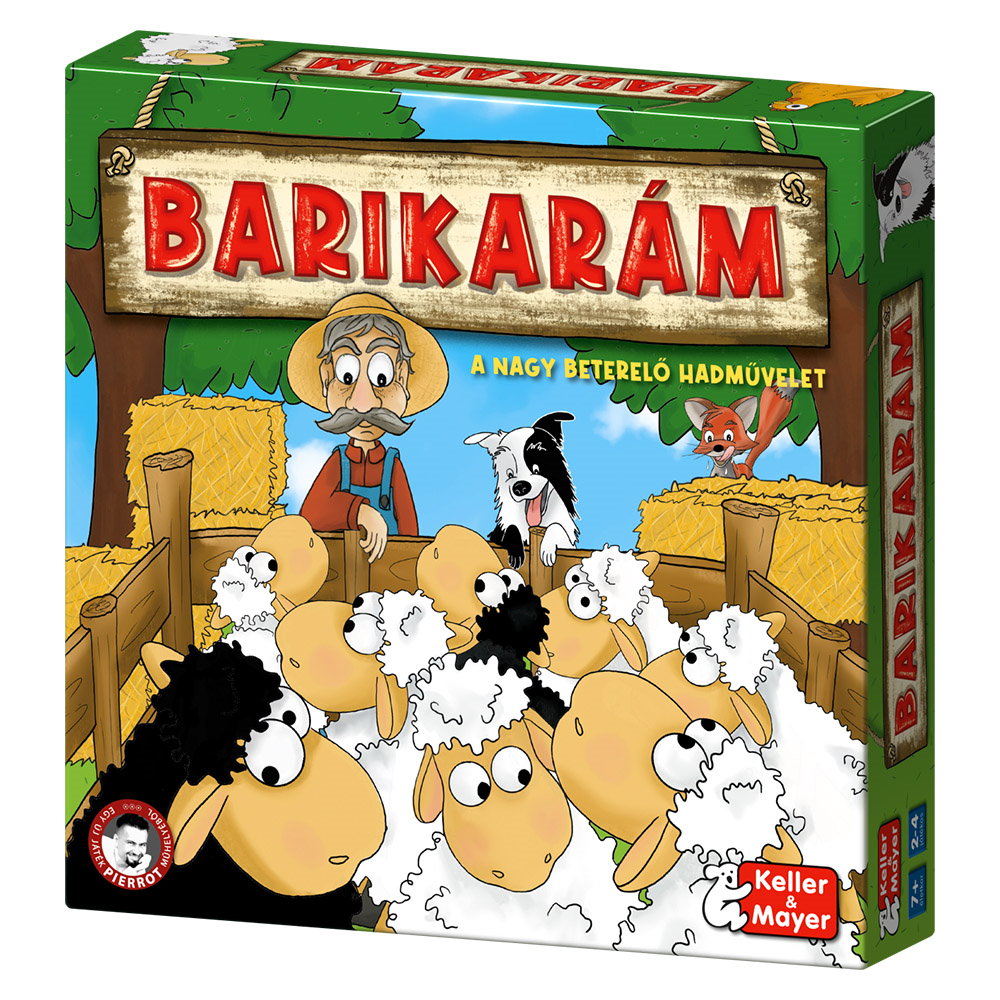 Barikarám társasjáték