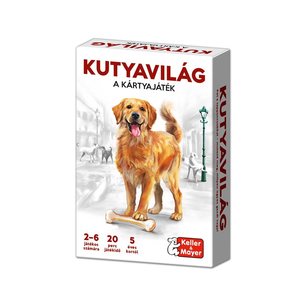 Kutyavilág kártyajáték
