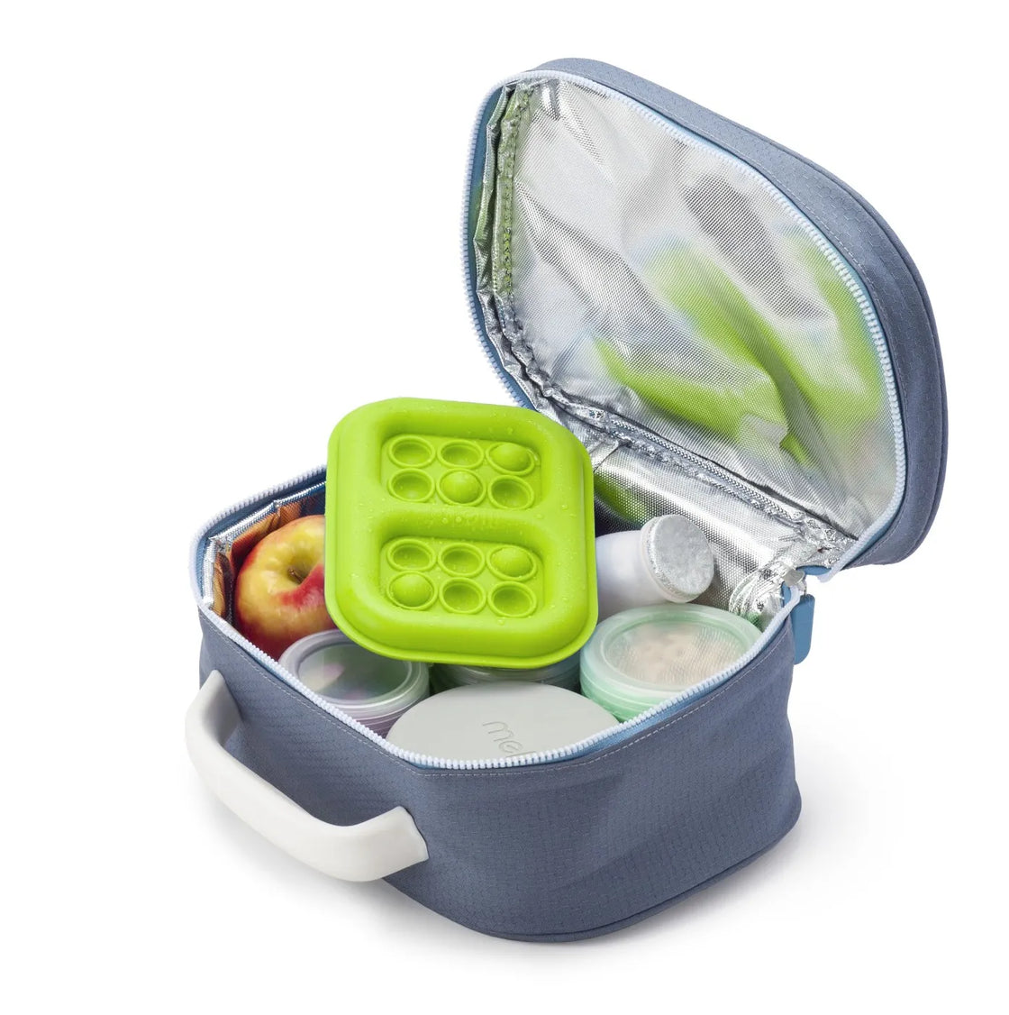 Set 2 pastile racire pop-up, melii, blue-lime