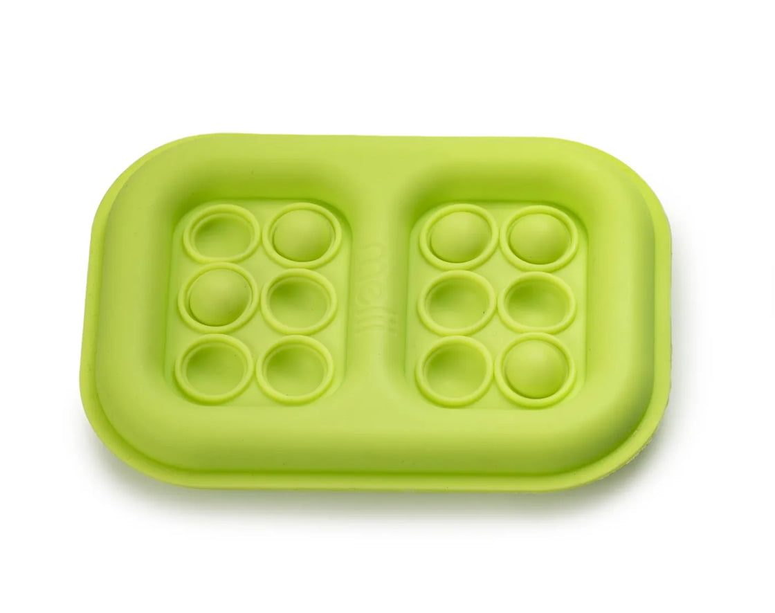 Set 2 pastile racire pop-up, melii, blue-lime