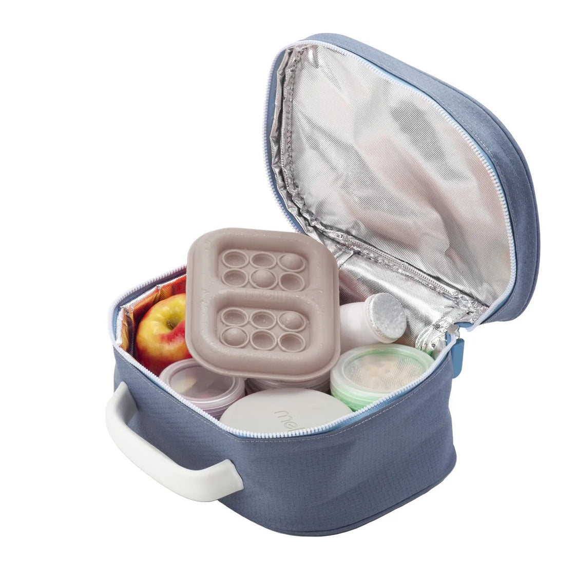 Set 2 pastile racire pop-up, melii, pink-grey