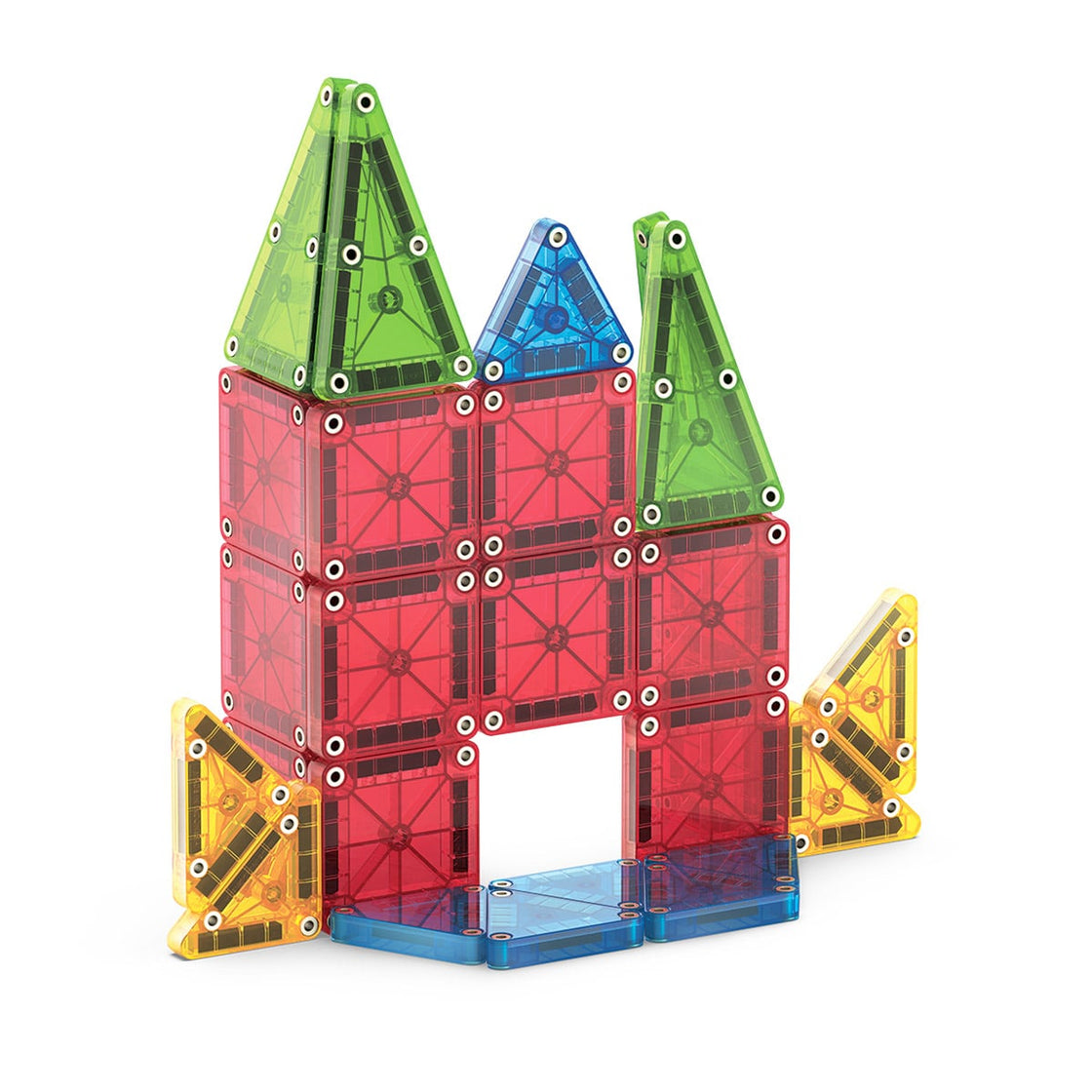 MAGNA-TILES microMAGS, Travel set