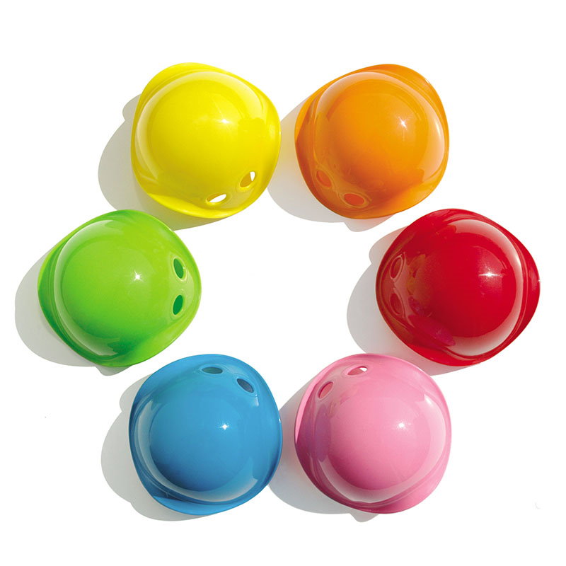 Bilibo Mini, set cu 6 bucati, Moluk