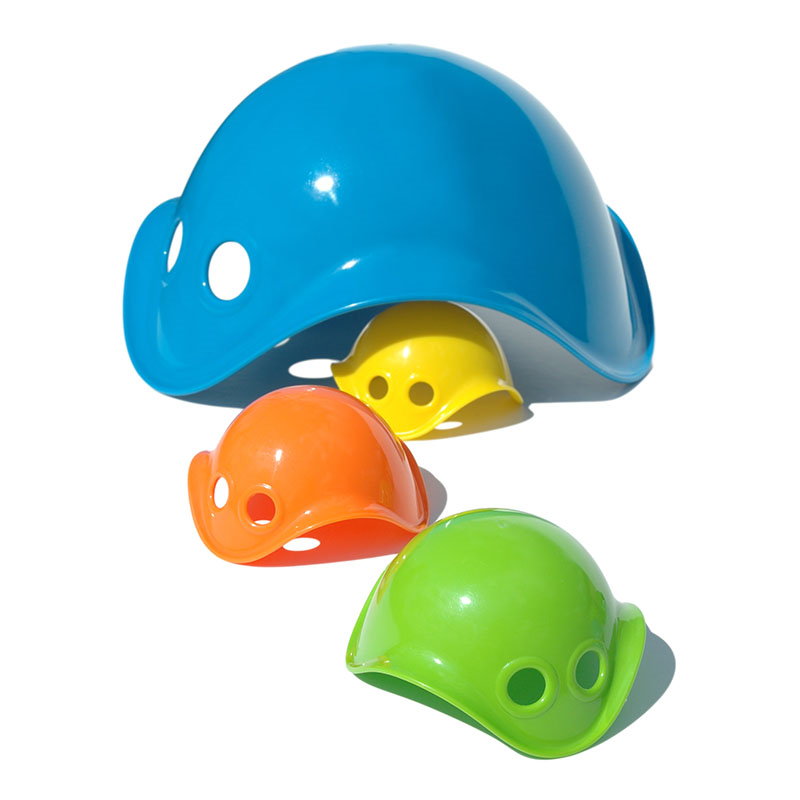 Bilibo Mini, set cu 6 bucati, Moluk