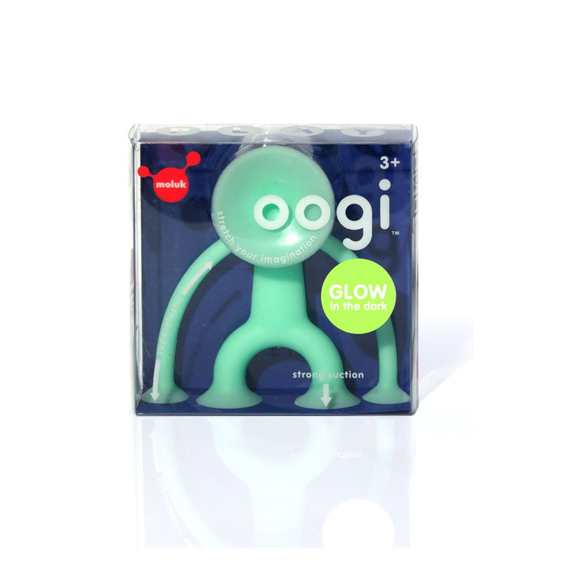 Oogi Junior Glow, Mini omuletul fosforescent