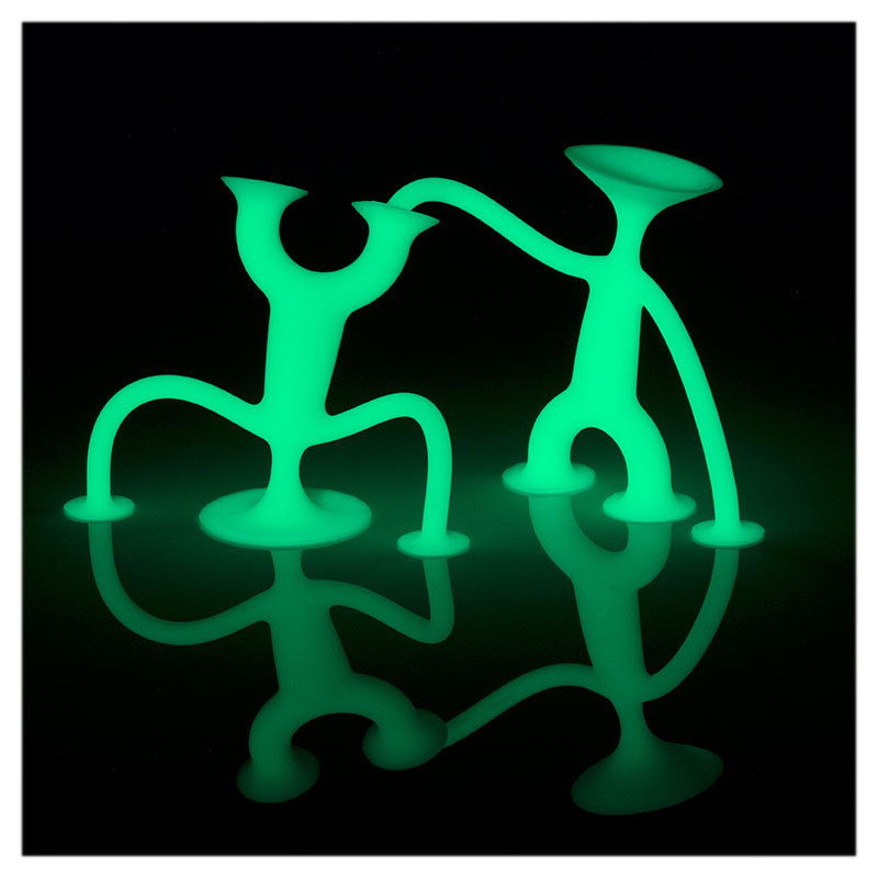 Oogi Junior Glow, Mini omuletul fosforescent