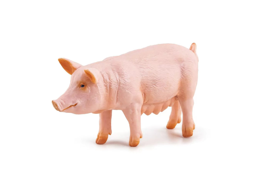 Papo figurina scroafa