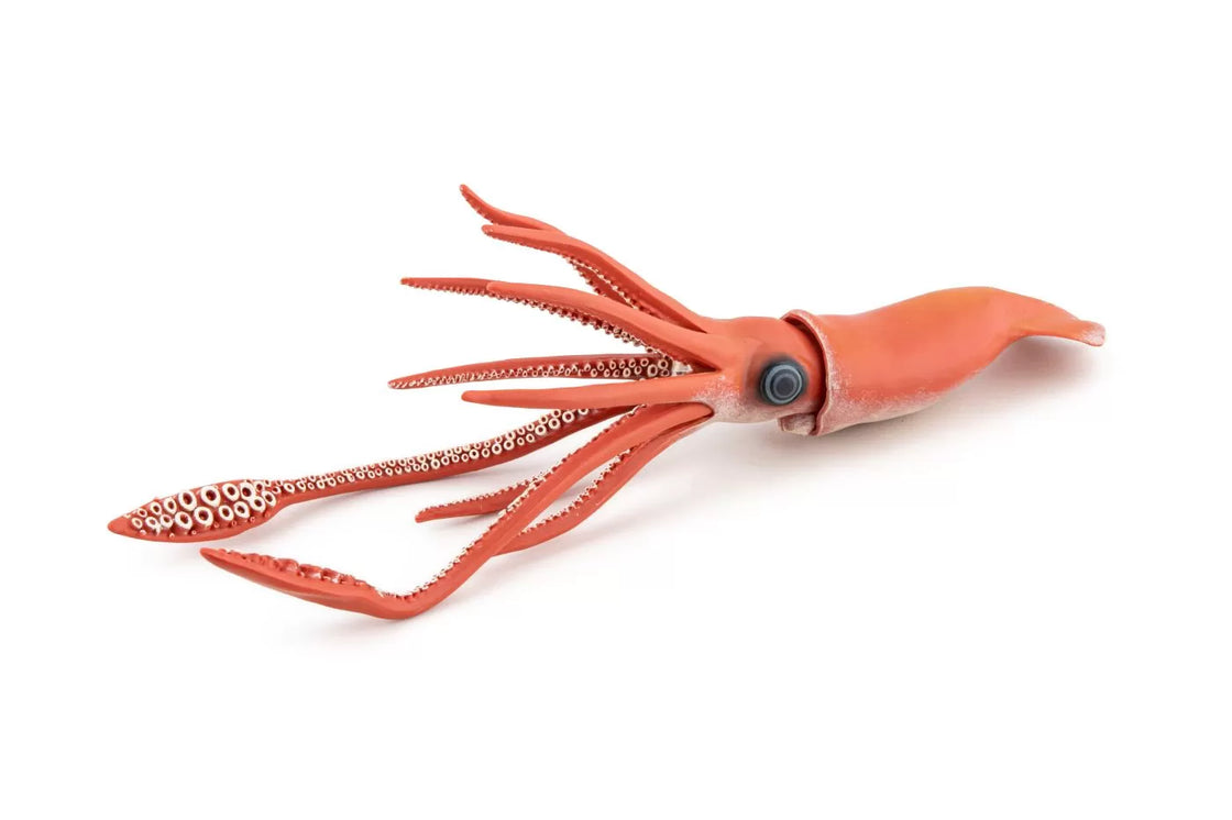 Papo figurina calamar gigant