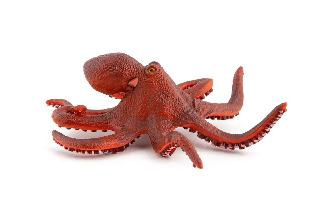 Papo figurina caracatita mica