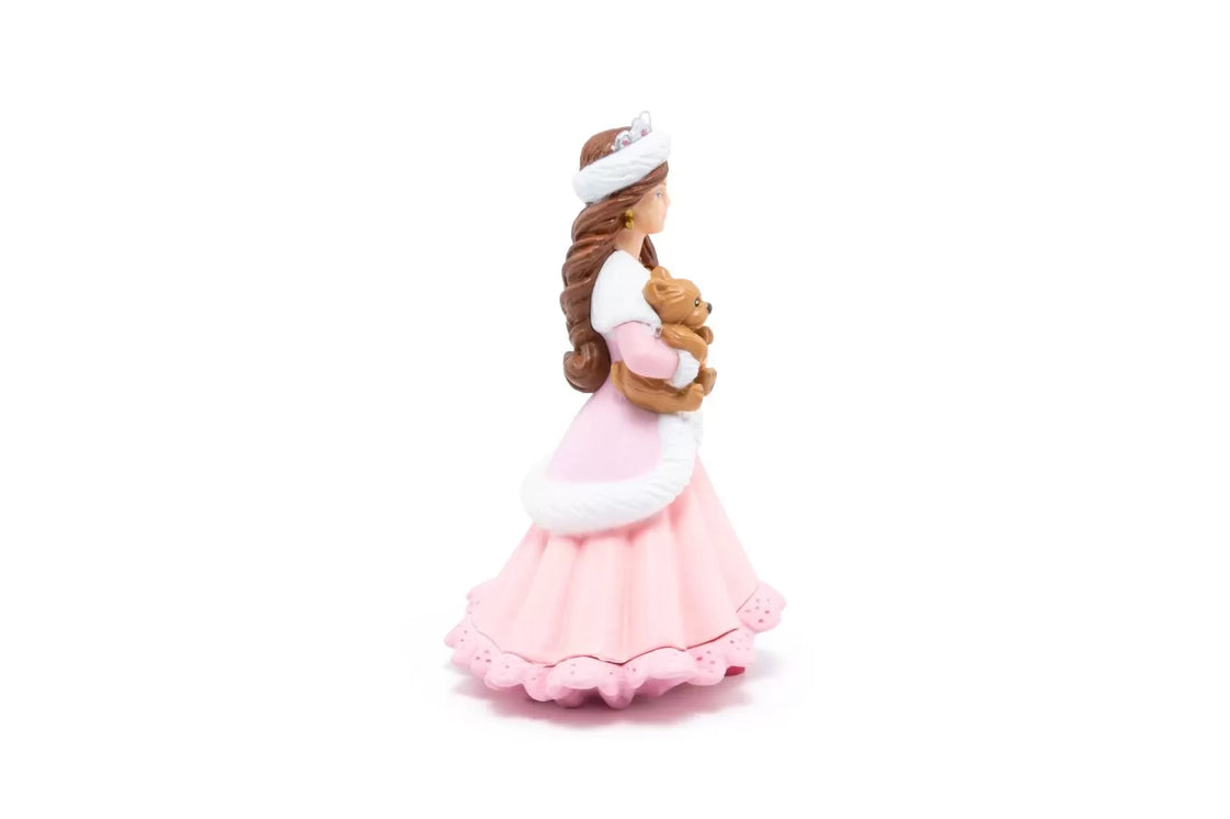 Papo figurina printesa cu caine
