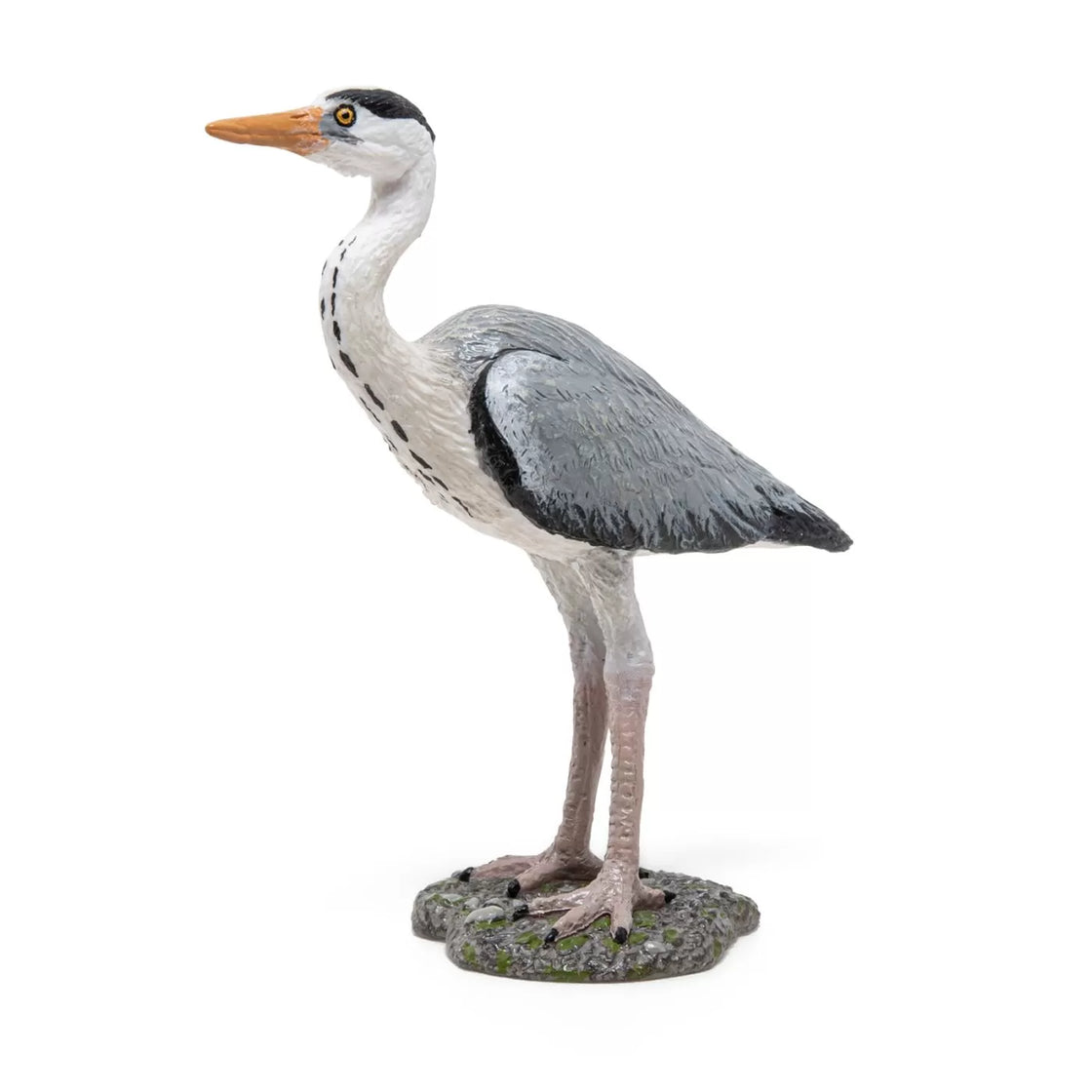 Papo figurina starc cenusiu