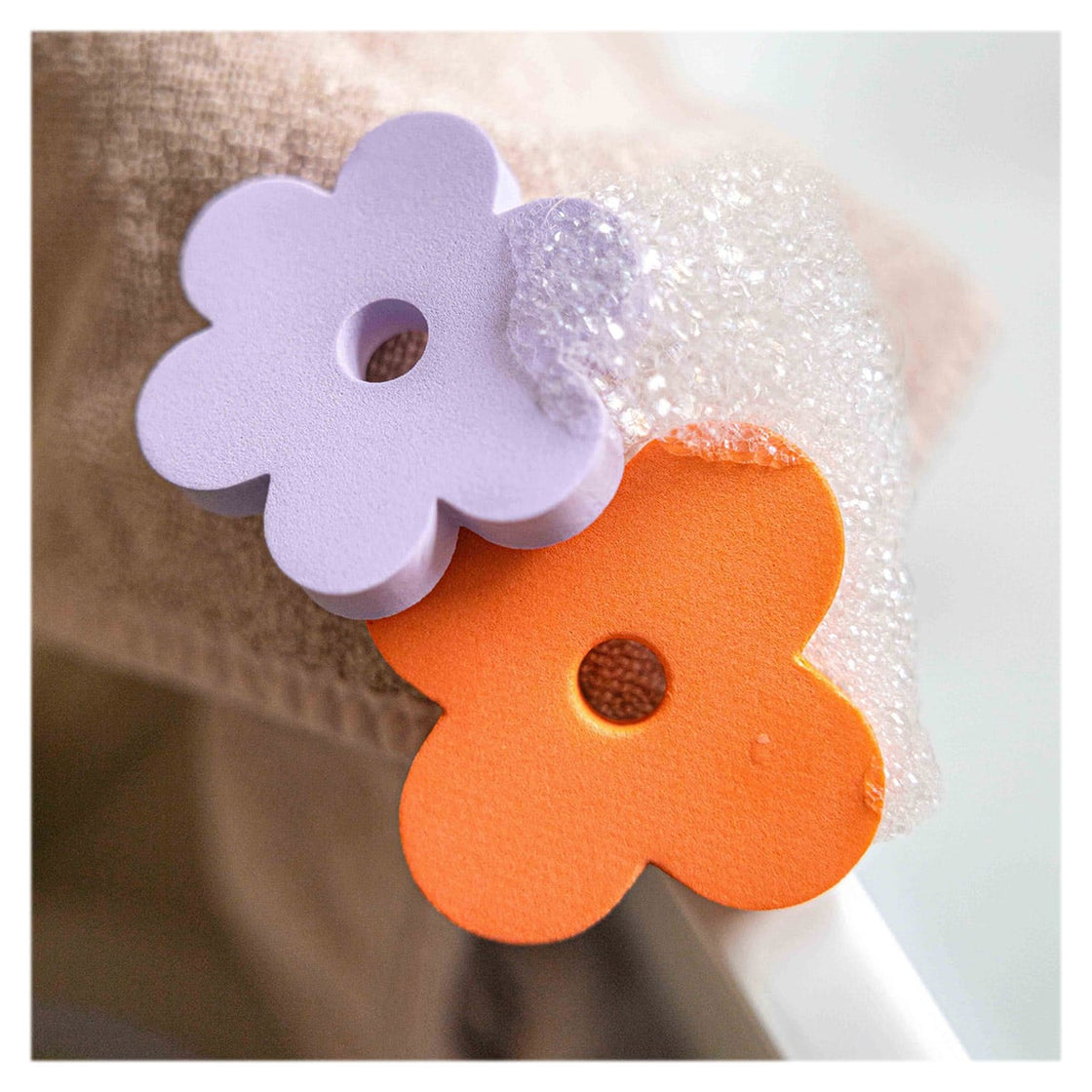 Joc de pescuit pentru baie, Iazul cu broscute, Quut Toys
