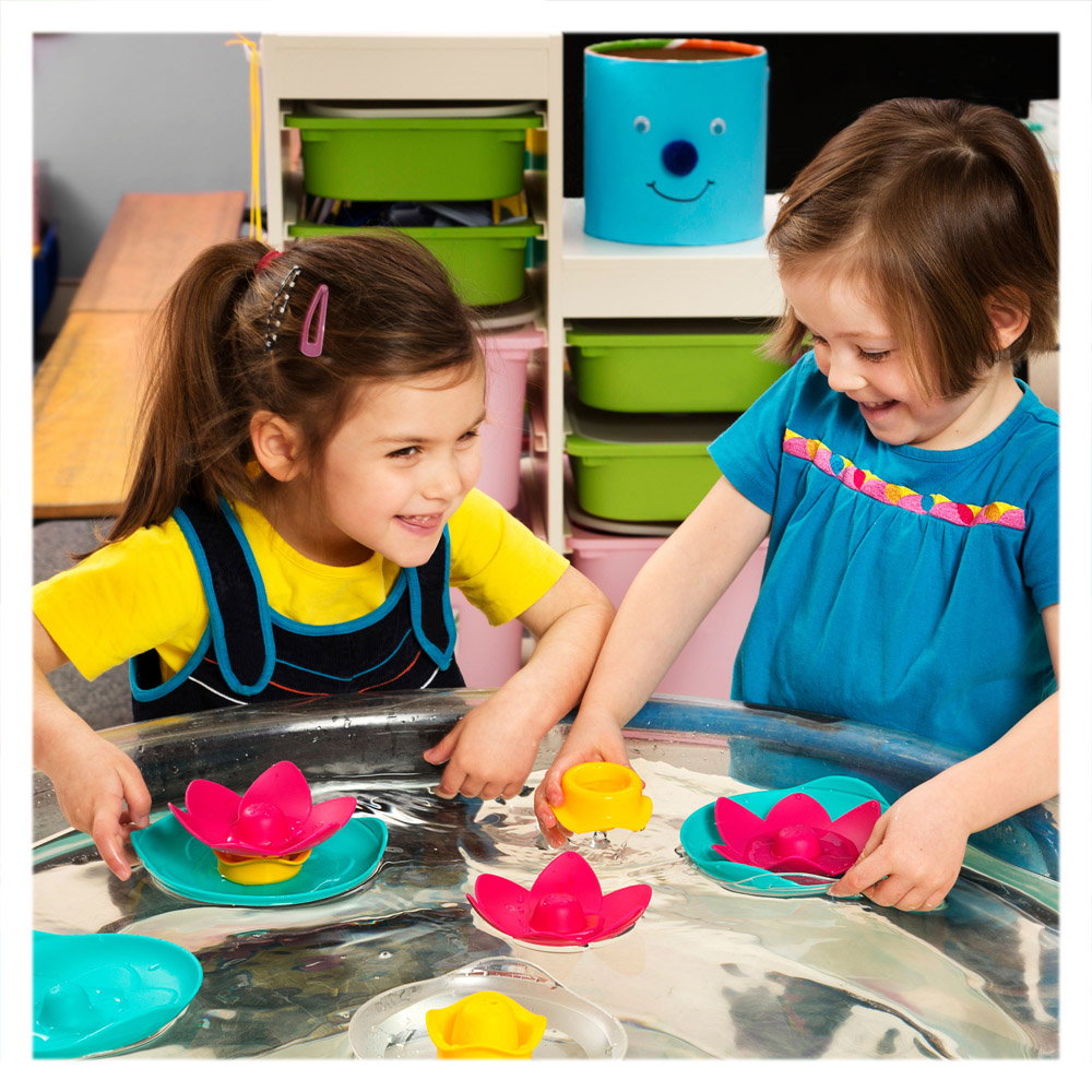 Lili, jucarie plutitoare pentru apa, Quut Toys