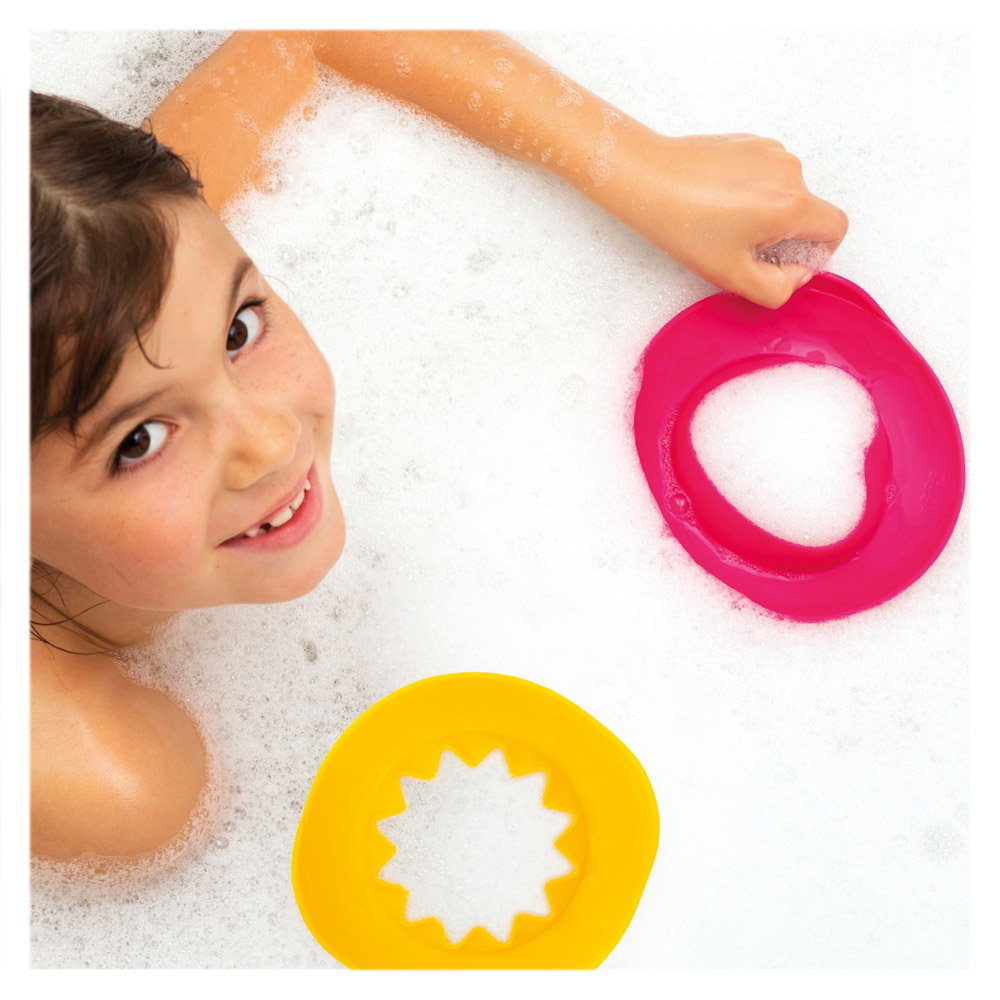SunnyLove, set 2 forme pentru nisip, Quut Toys
