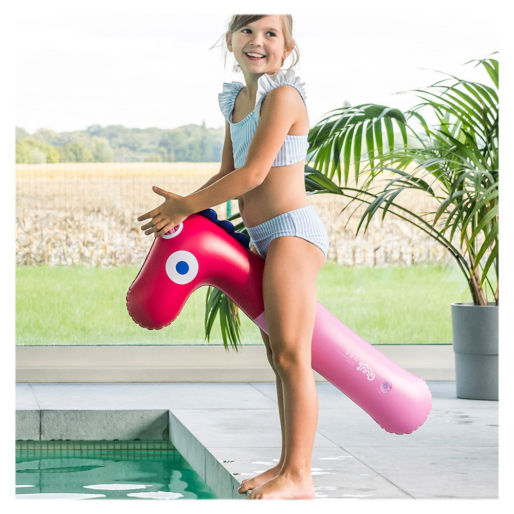 Jucarie gonflabila, Horse Noodle, Quut Toys