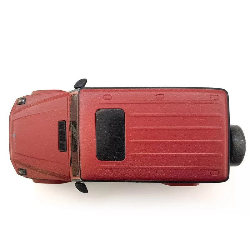 Masina cu telecomanda mercedes-benz g63 amg muddy cu scara 1 la 24