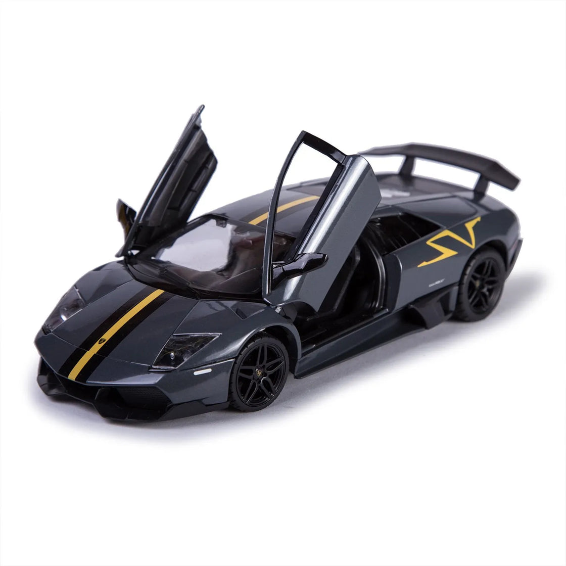 Masinuta metalica  lamborghini murcielago lp670-4 scara 1 la 24