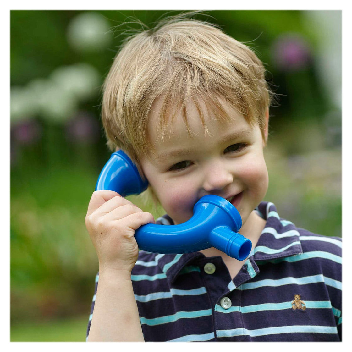 Talking Tubes, set de telefoane din tuburi
