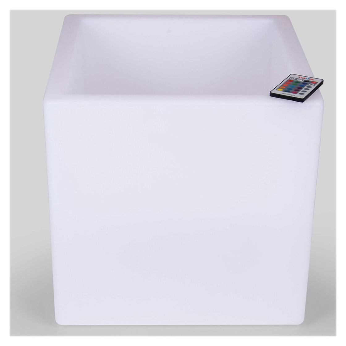 Sensory Cube, cub luminos pentru activitati, TickiT