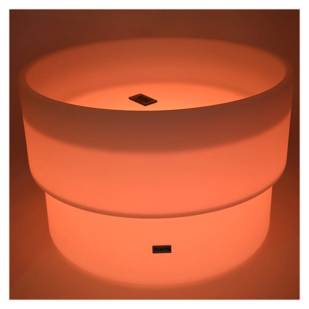 Water Table, masa senzoriala luminoasa cu apa, Tickit