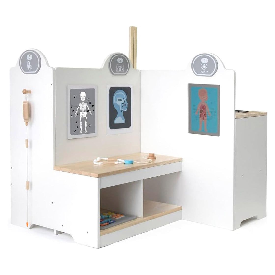 Cabinet medical complex cu accesorii