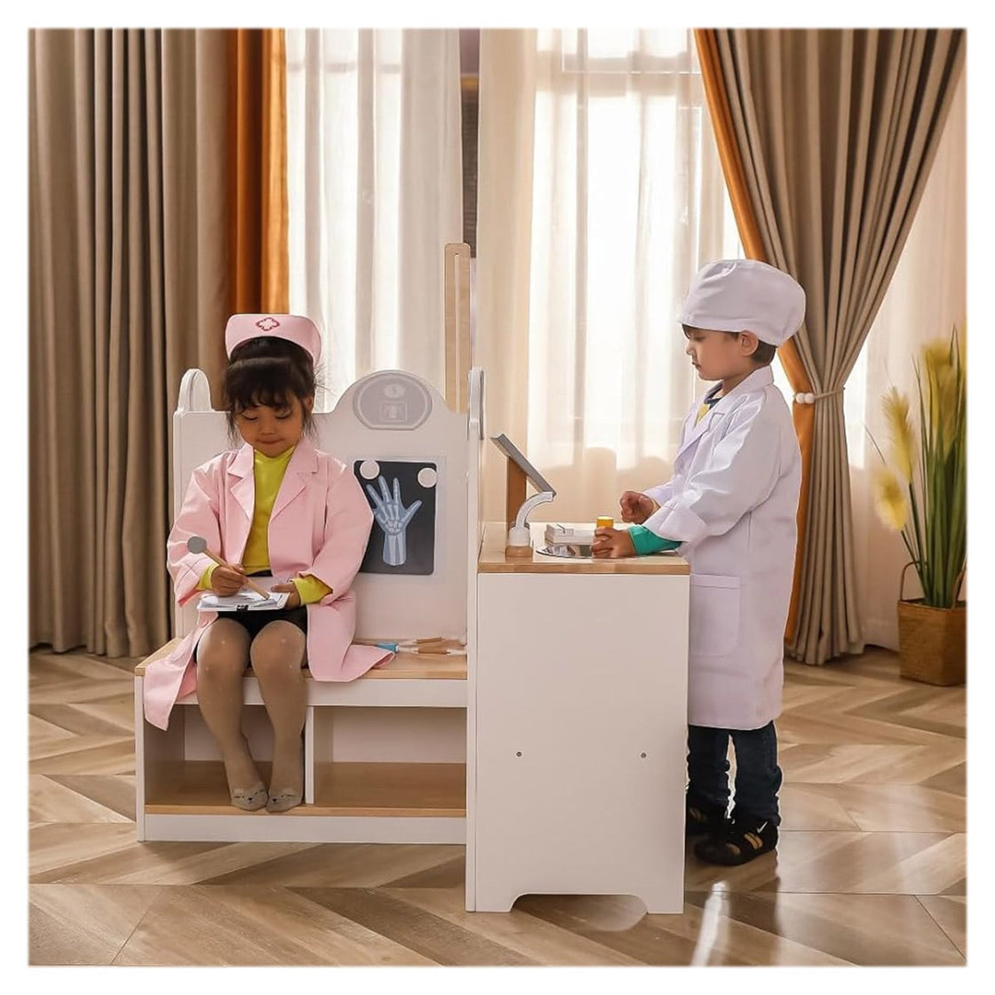Cabinet medical complex cu accesorii