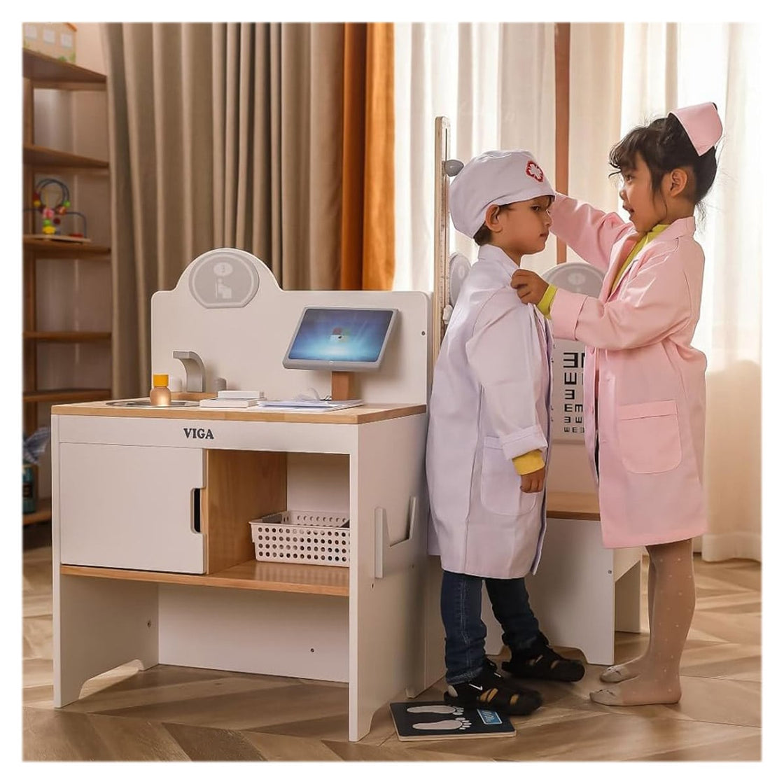 Cabinet medical complex cu accesorii