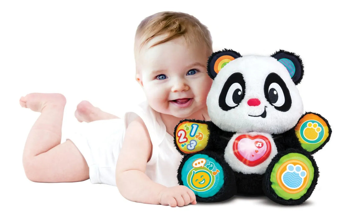 Winfun panda invata cu mine