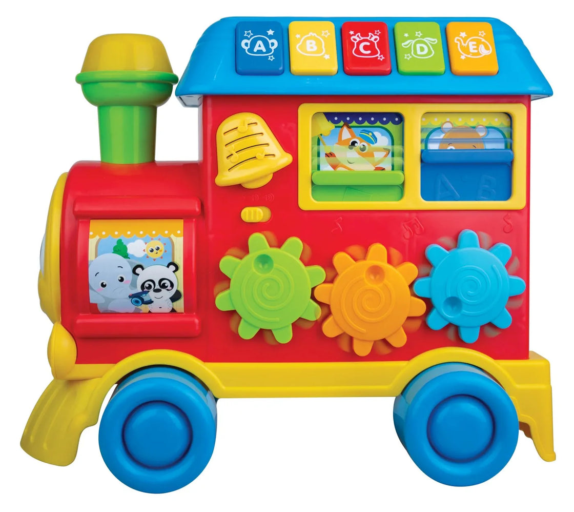 Winfun antemergator trenulet