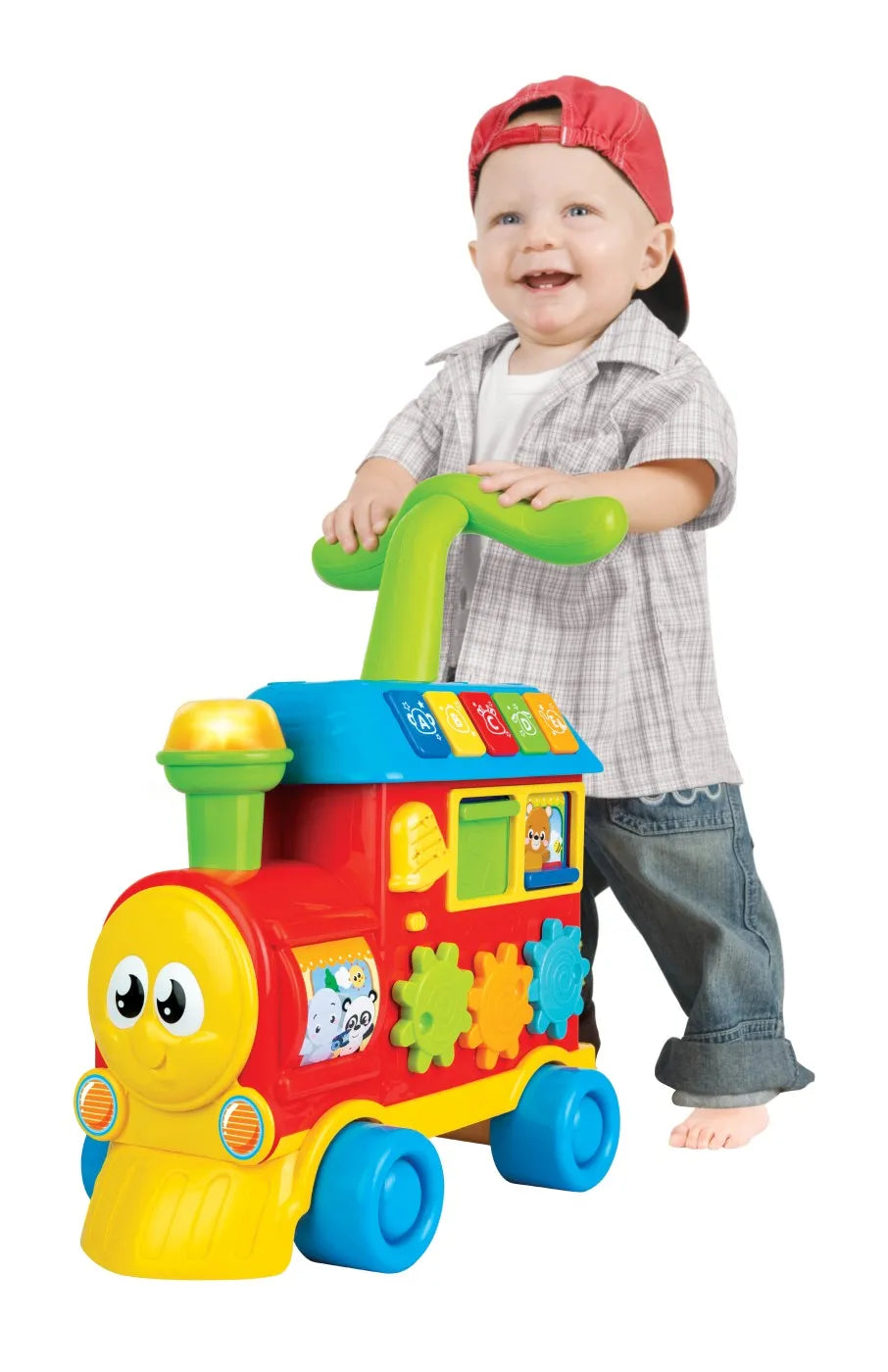Winfun antemergator trenulet