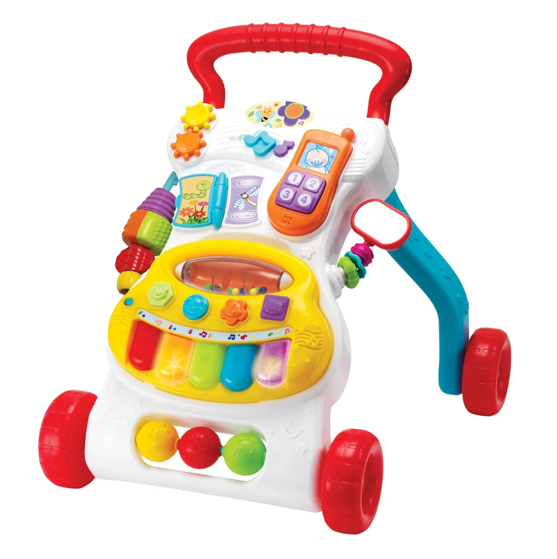 Winfun antemergator cu centru de activitati
