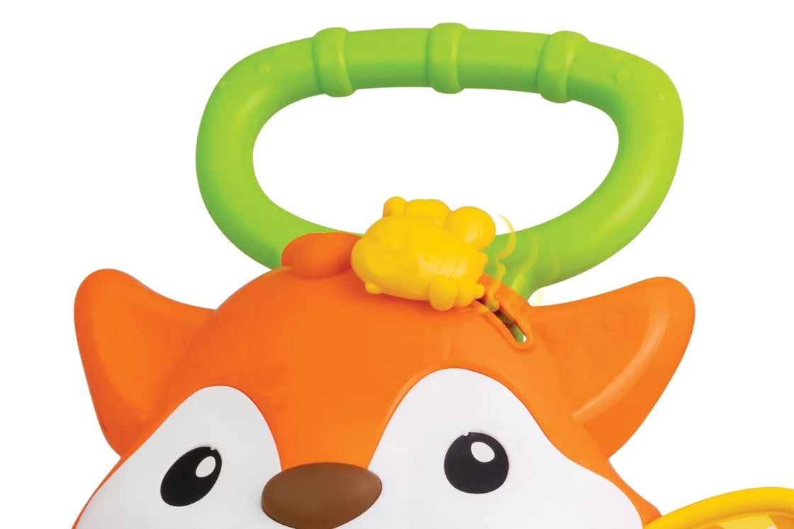 Winfun antemergator vulpe cu lumini si sunete