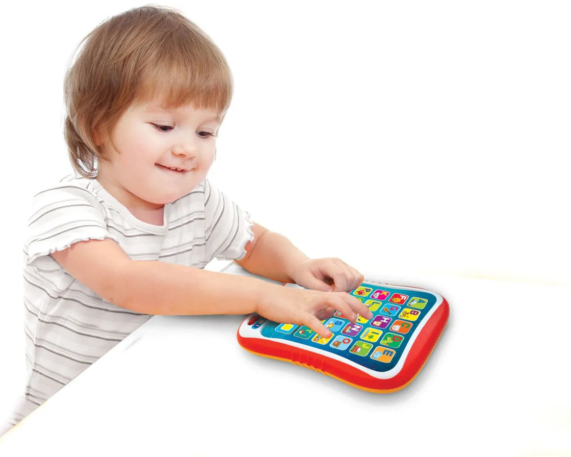 Winfun tableta educativa interactiva