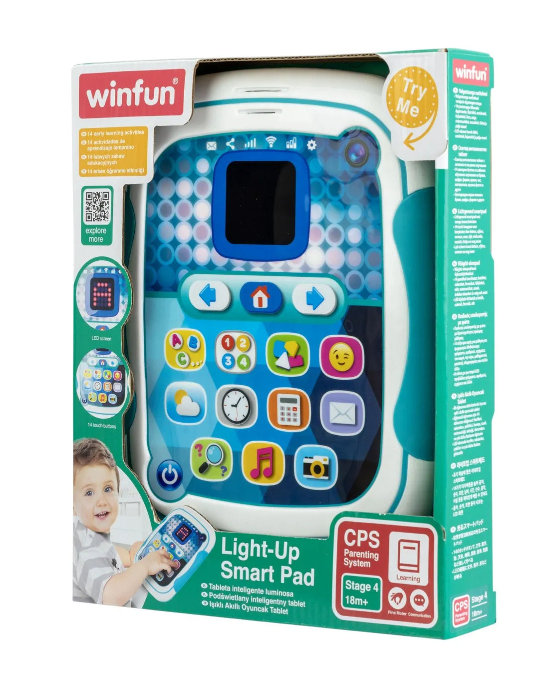 Winfun tableta smart