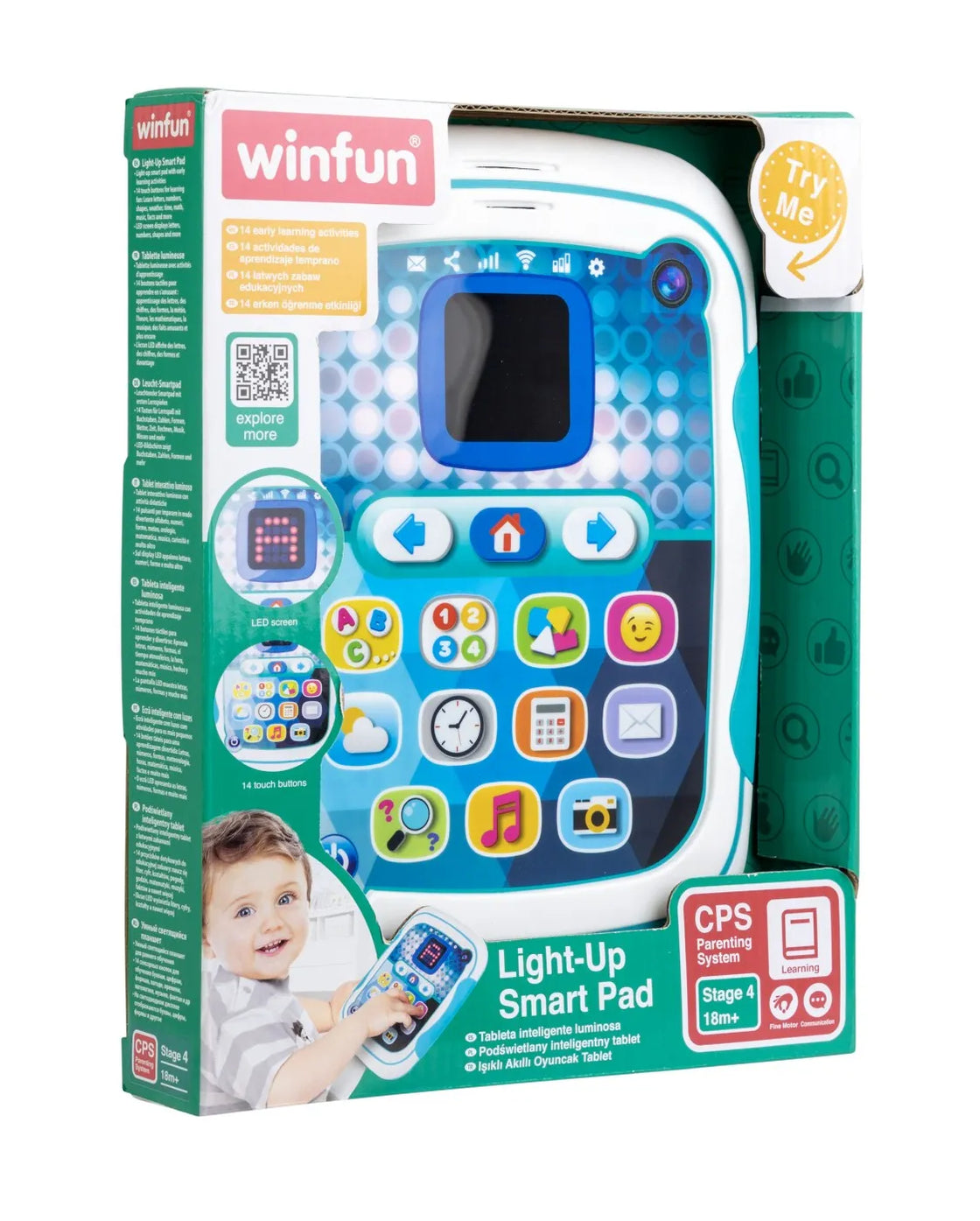 Winfun tableta smart