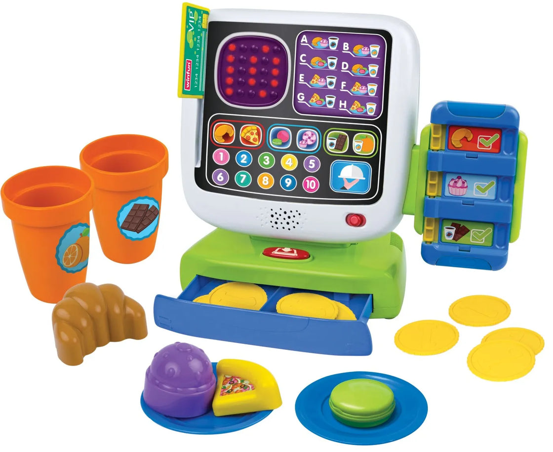 Winfun casa de marcat