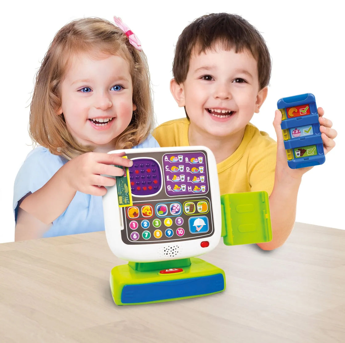 Winfun casa de marcat