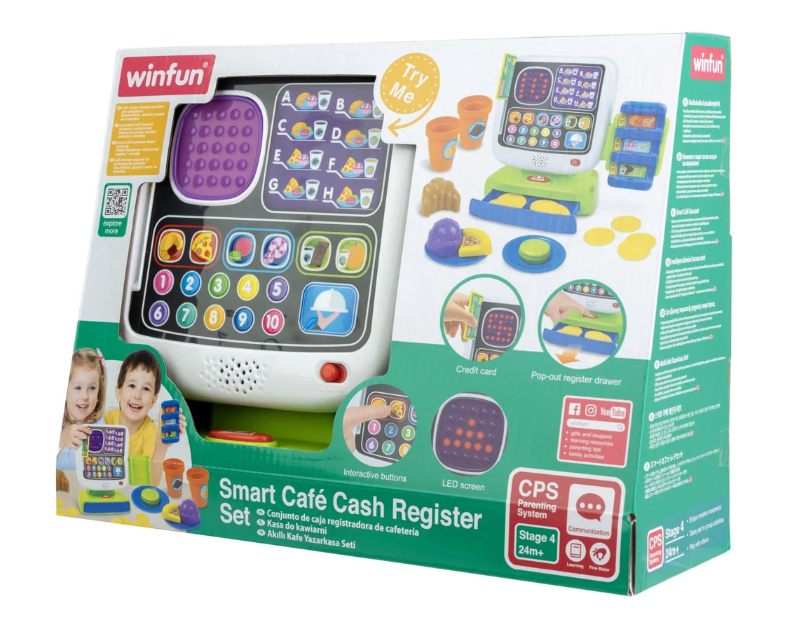Winfun casa de marcat