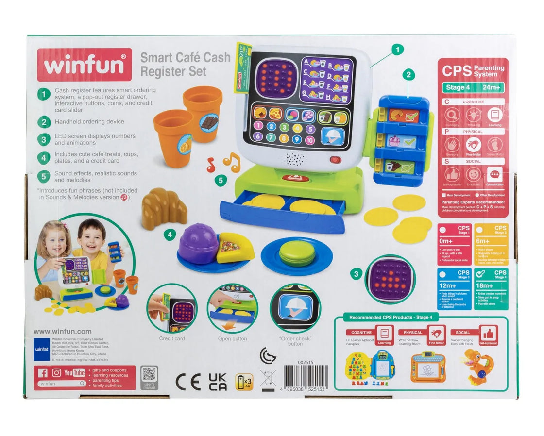 Winfun casa de marcat