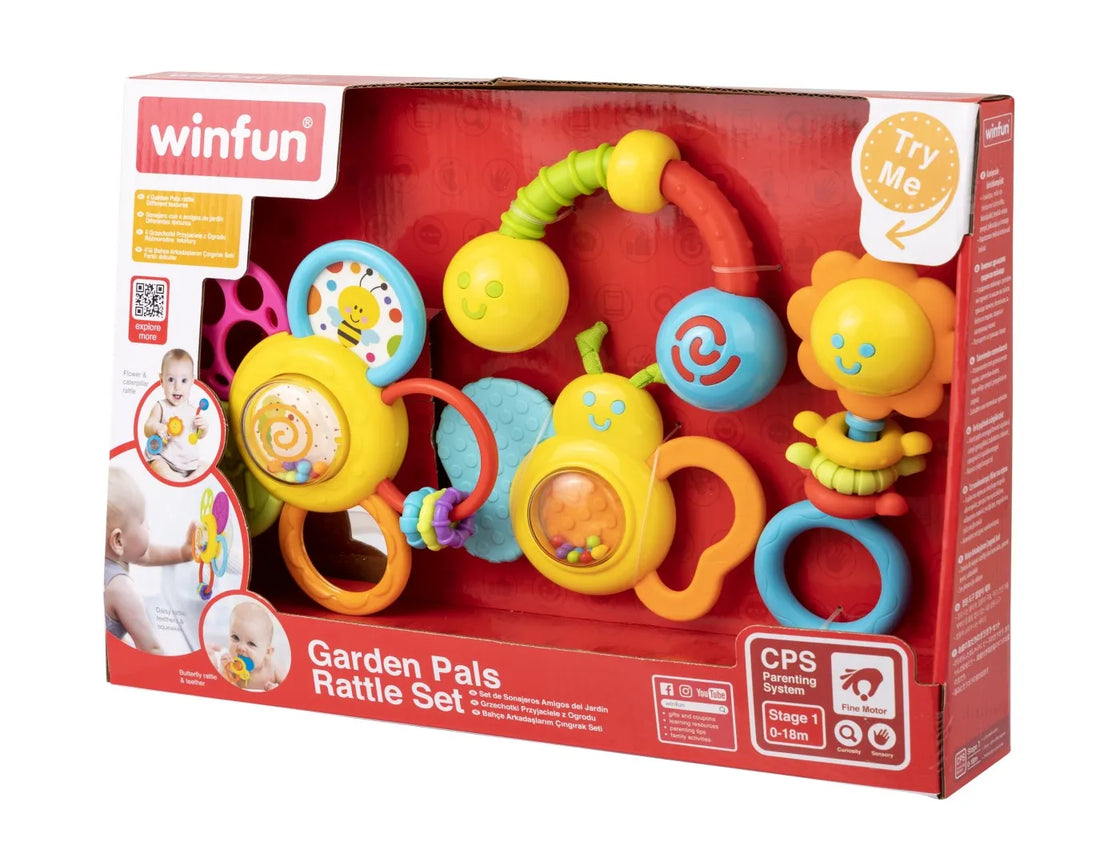 Winfun set 4 zornaitori