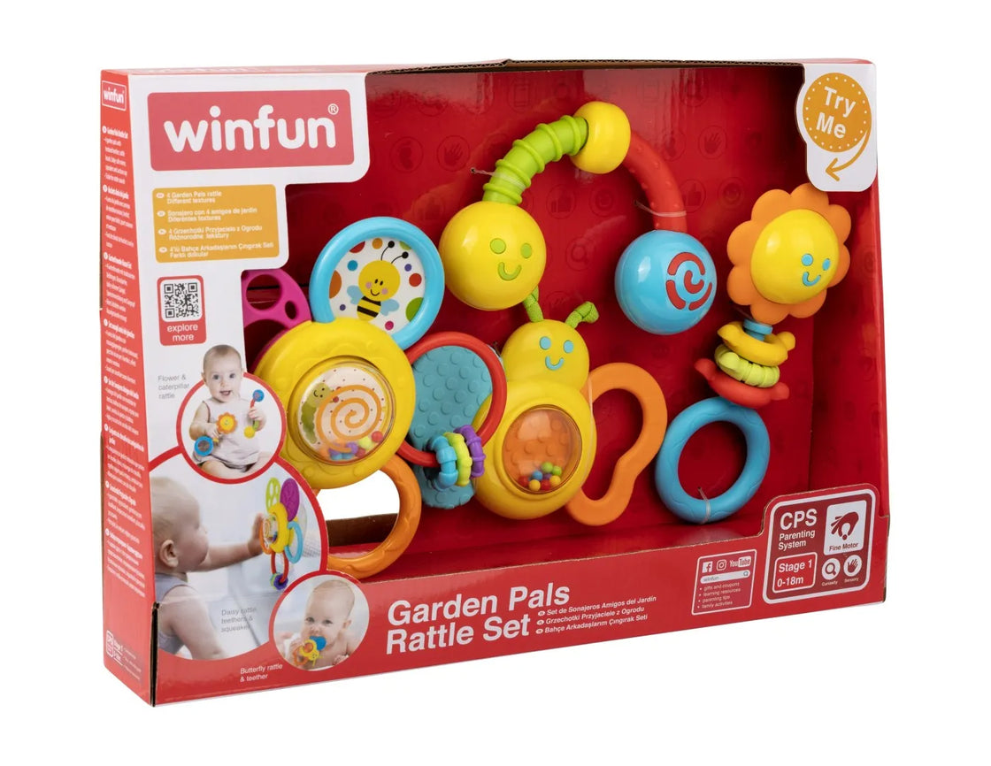 Winfun set 4 zornaitori