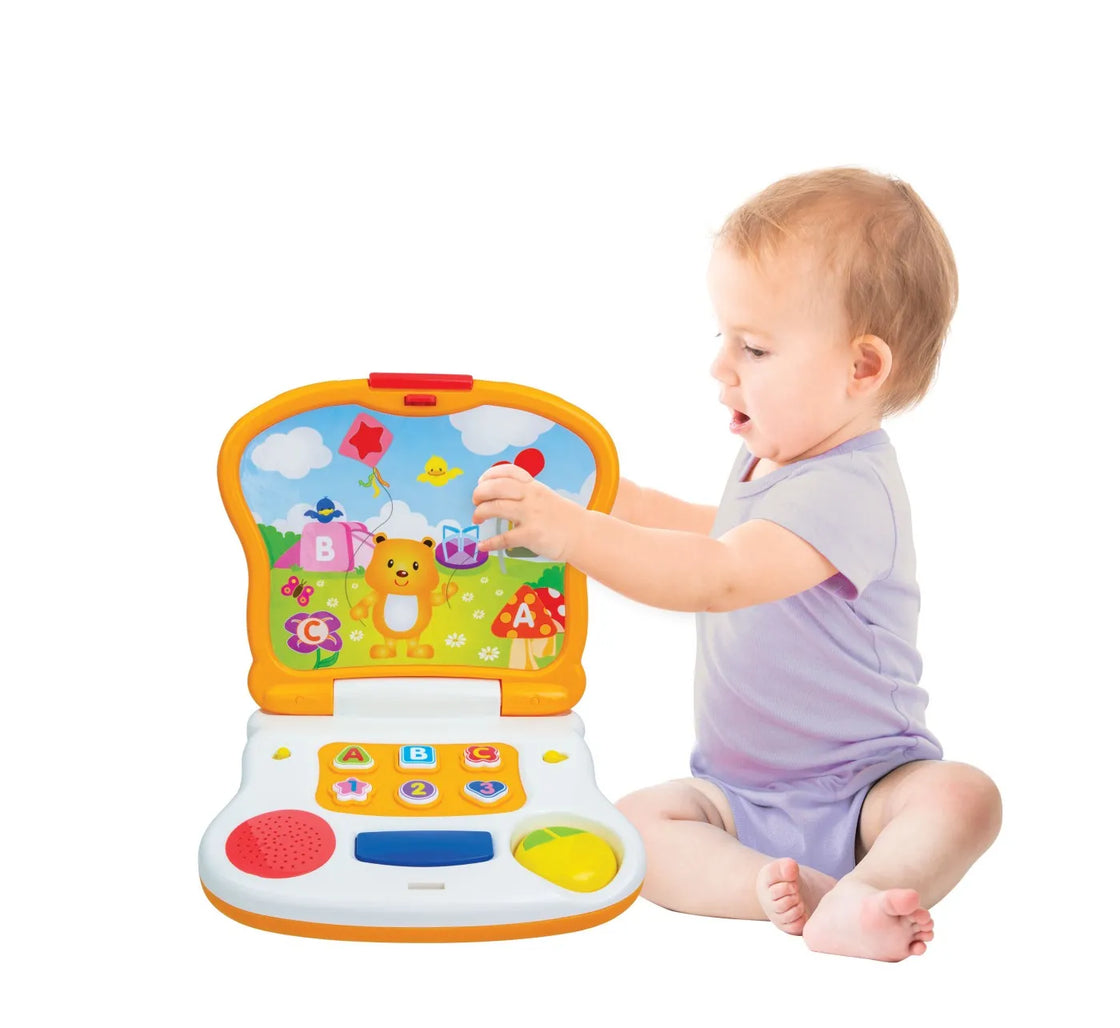 Winfun laptop ursulet