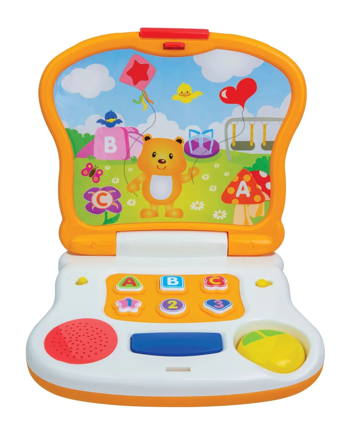 Winfun laptop ursulet