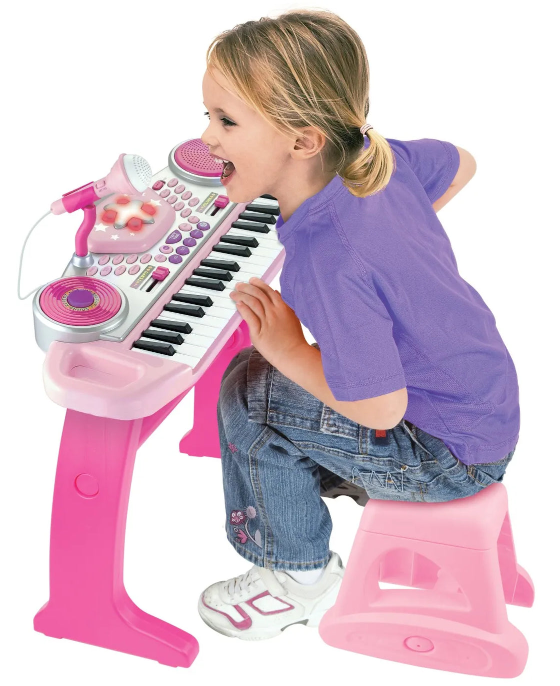 Winfun orga electronica