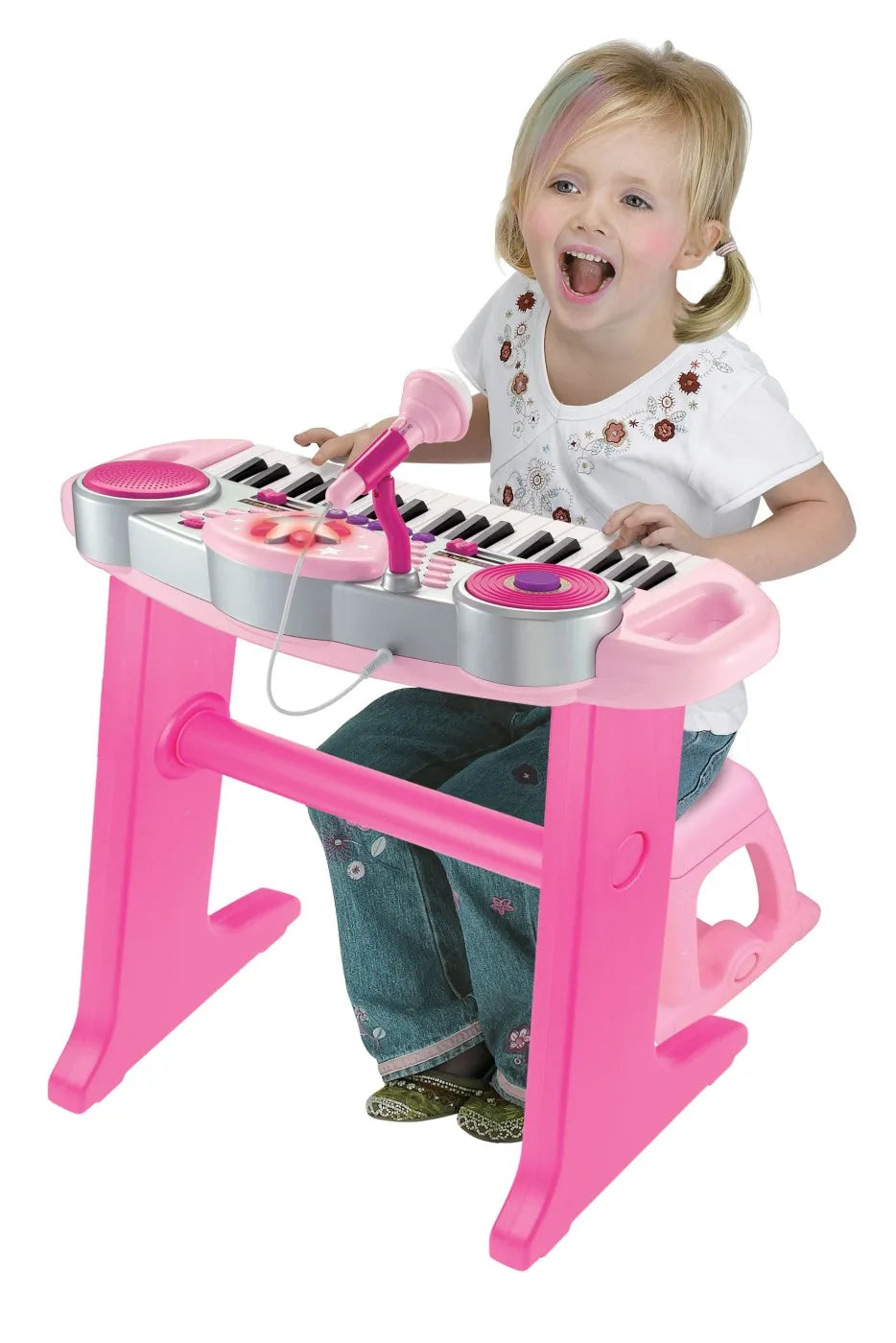 Winfun orga electronica