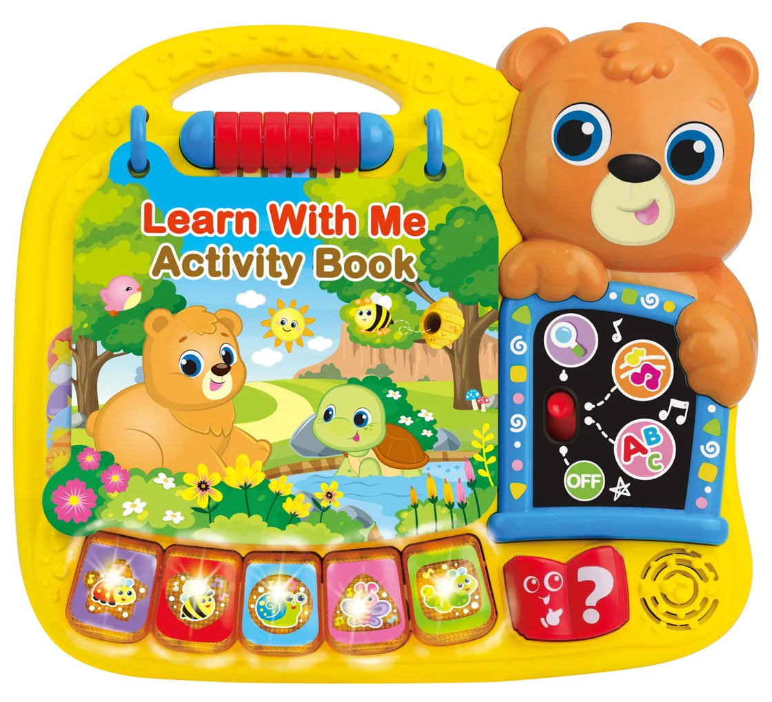 Winfun carticica de activitati