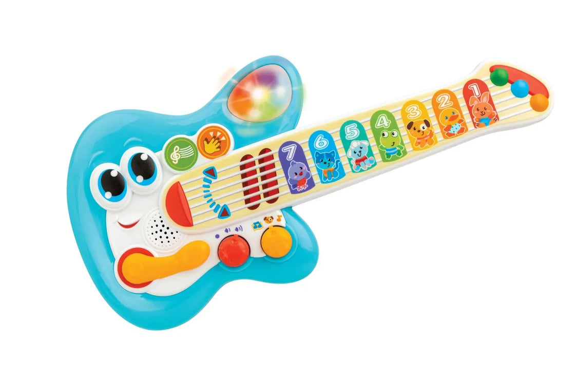 Winfun chitara cu sunete si lumini