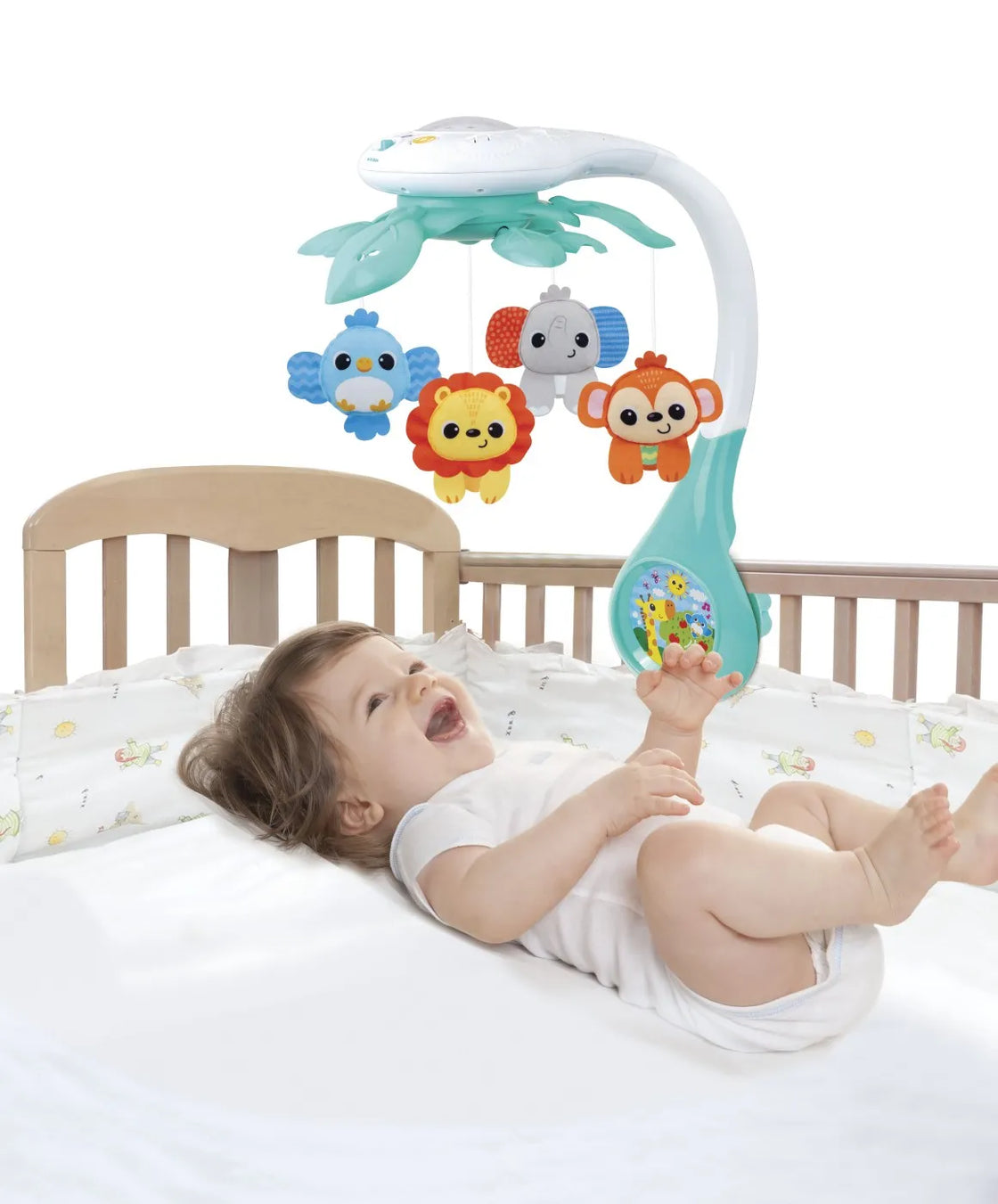 Winfun proiector mobil animalute din jungla