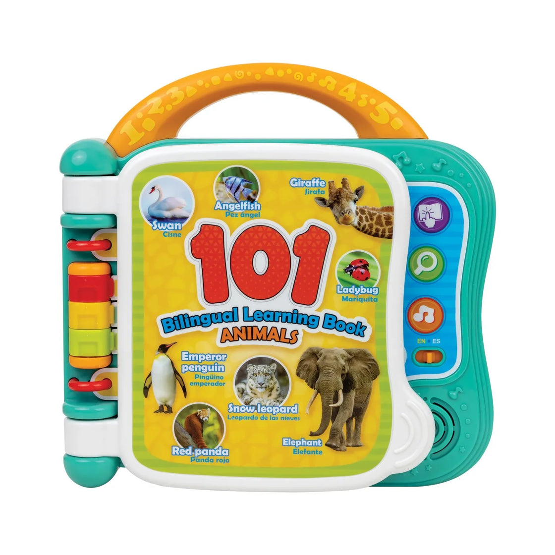 Winfun carticica bilingva pentru invatarea animalelor