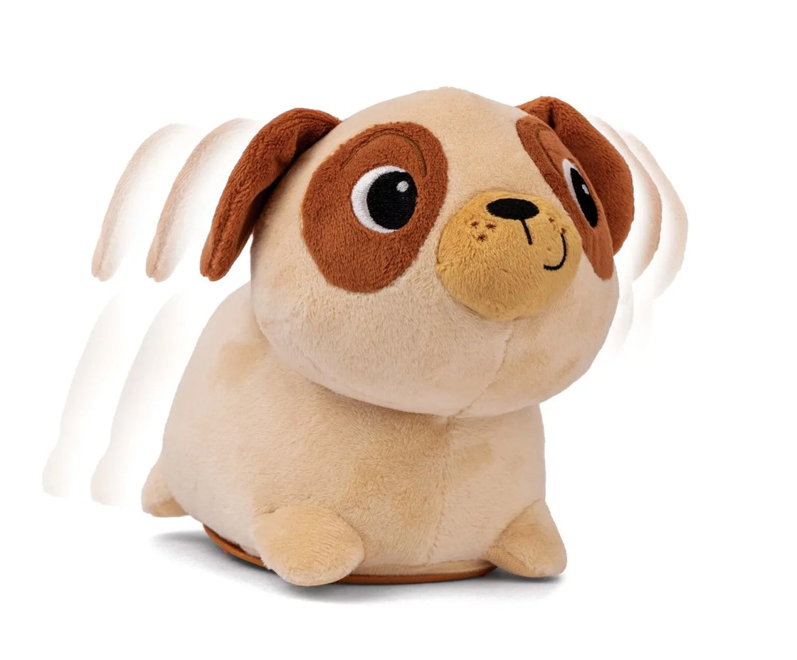 Winfun jucarie interactiva catelus pug